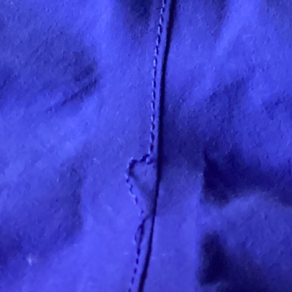 Eddie Bauer Men's Blue Ski Snow Pants Size XXL Soft Shell Waterproof - Picture 12 of 13